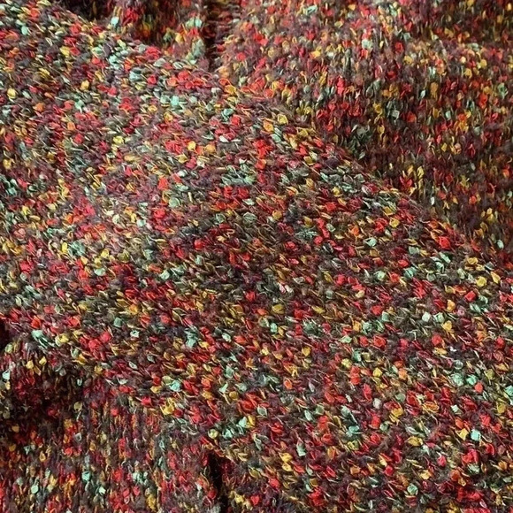 Easy Spirit  multicolor, four season sweater - Picture 8 of 8